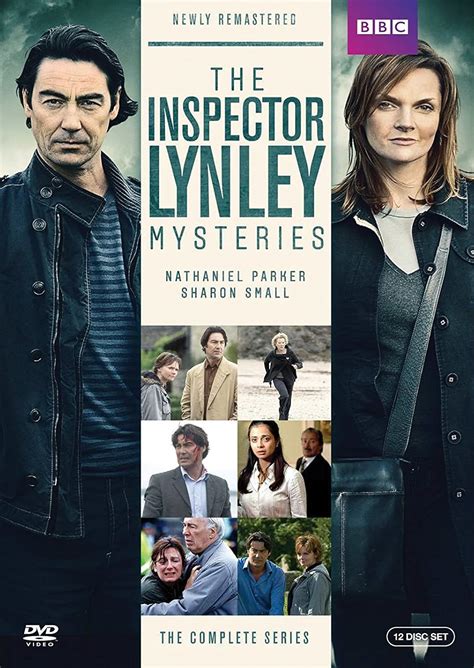 the lynley mysteries